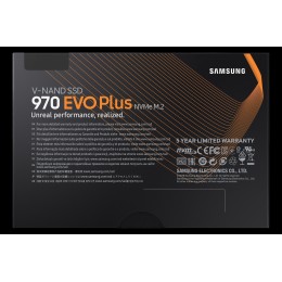 Твердотельный диск 1TB Samsung 990 PRO, M.2, PCI-E 4.0 x4, TLC 3D NAND [R/W - 7450/6900 MB/s] /EU